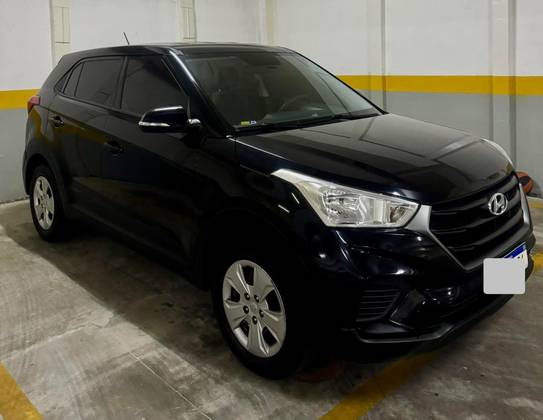 HYUNDAI CRETA 1.6 16V FLEX ATTITUDE AUTOMÁTICO